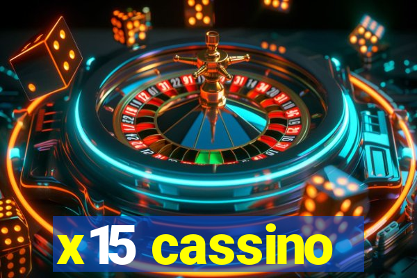 x15 cassino